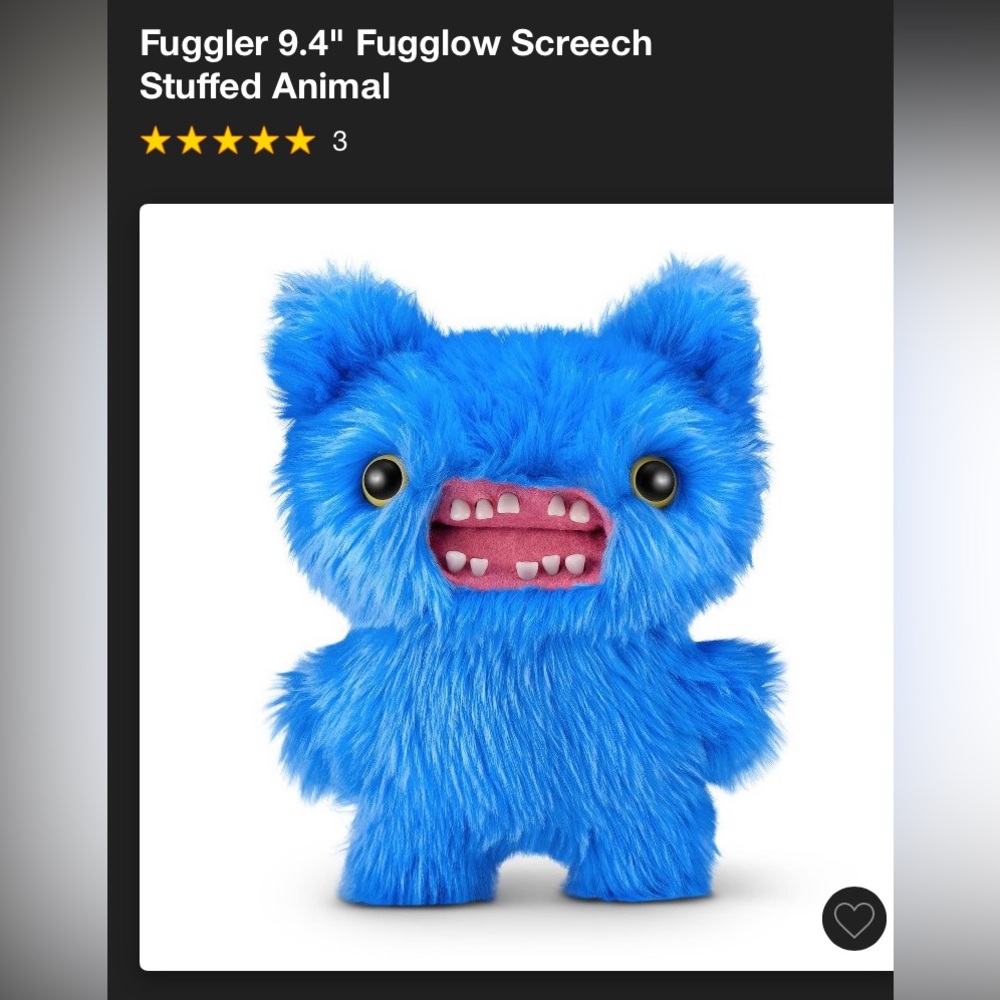 New fuggler toy